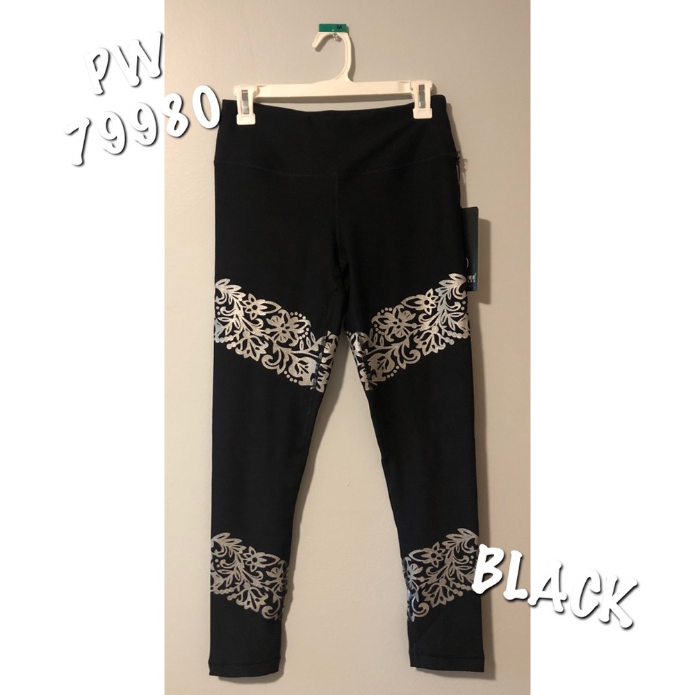 90 DEGREE BY REFLEX - FULL LEGGINGS (M)
